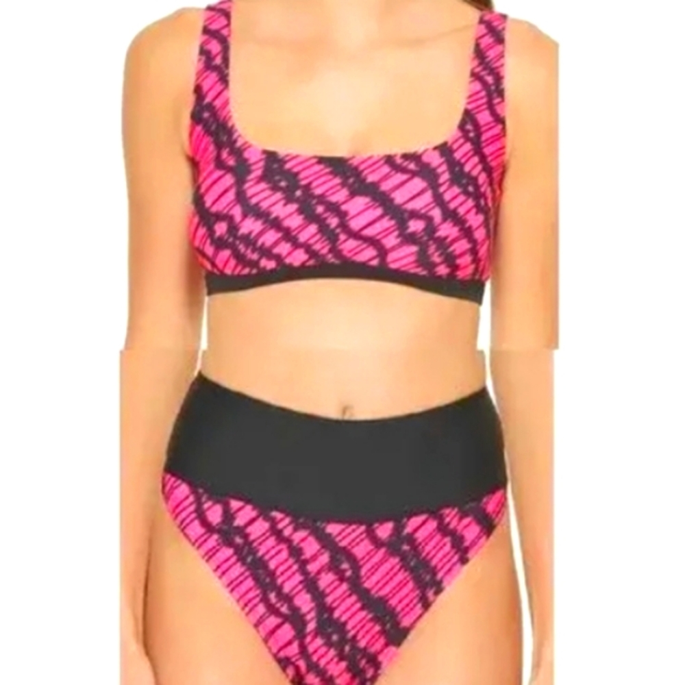 DKNY Swim Set